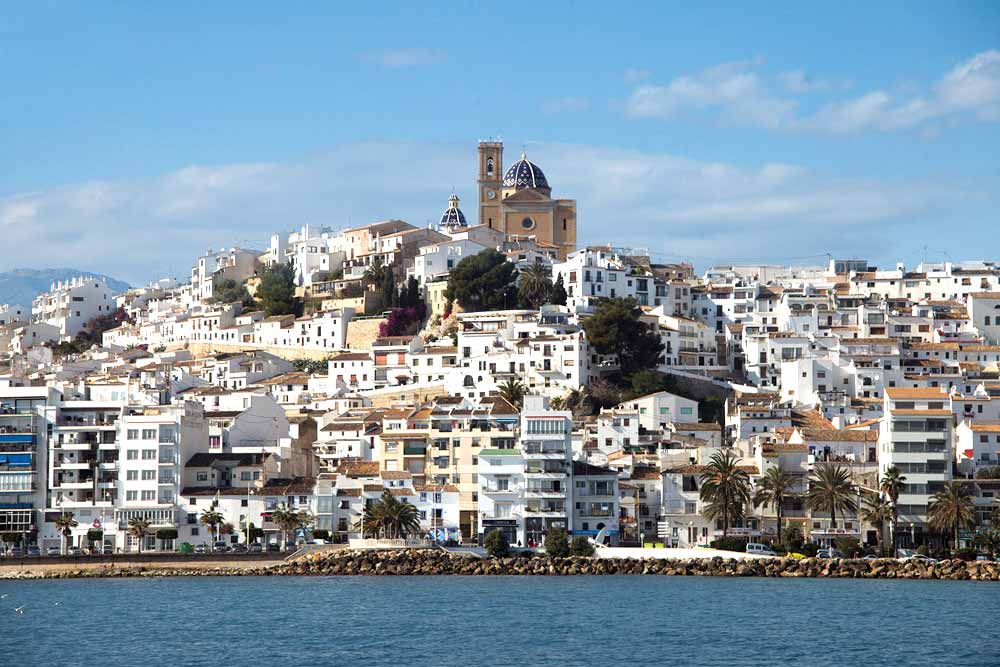 Costa Blanca Altéa