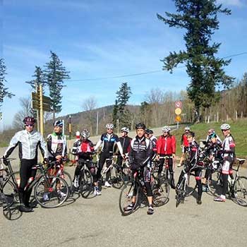 fun2sport groupe cycliste guide et accompagnateur