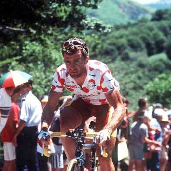 Rodolfo Massi cyclisme guide et accompagnateur