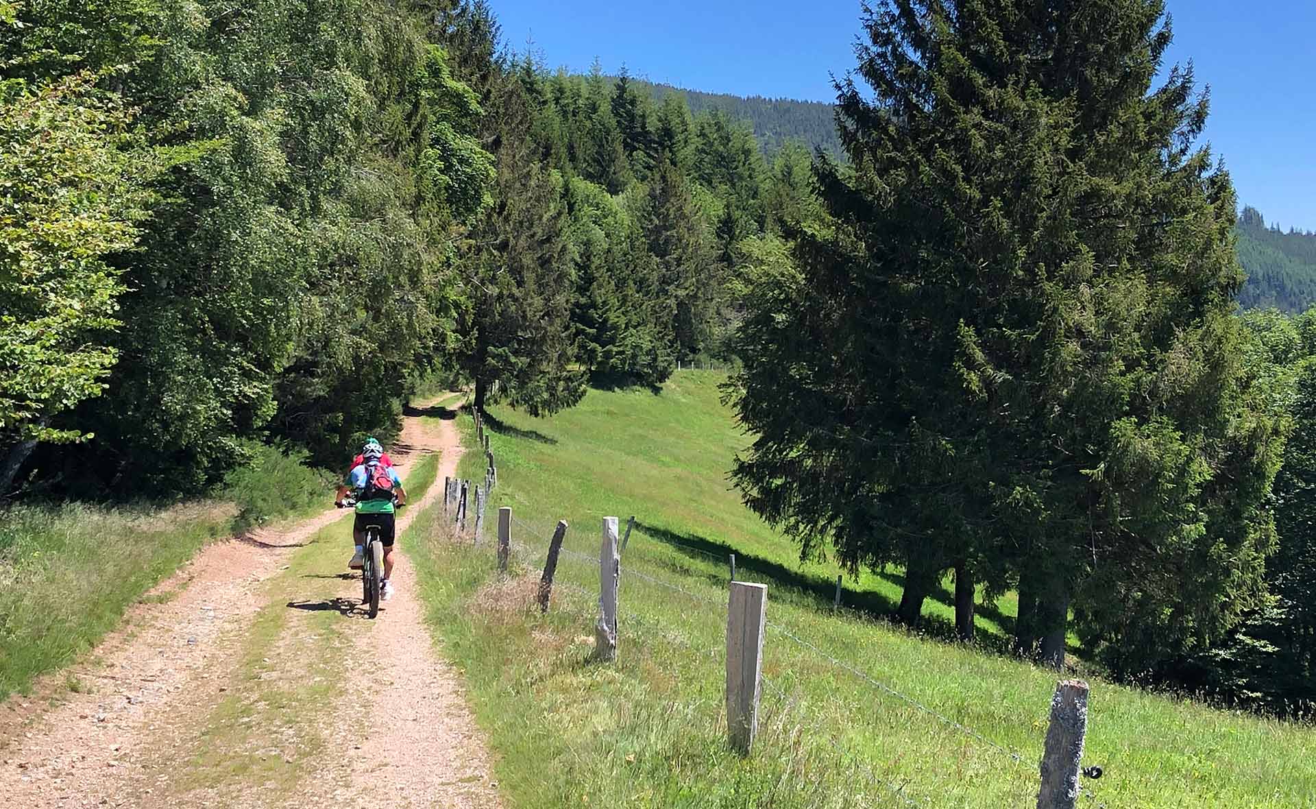 tour vosges velo