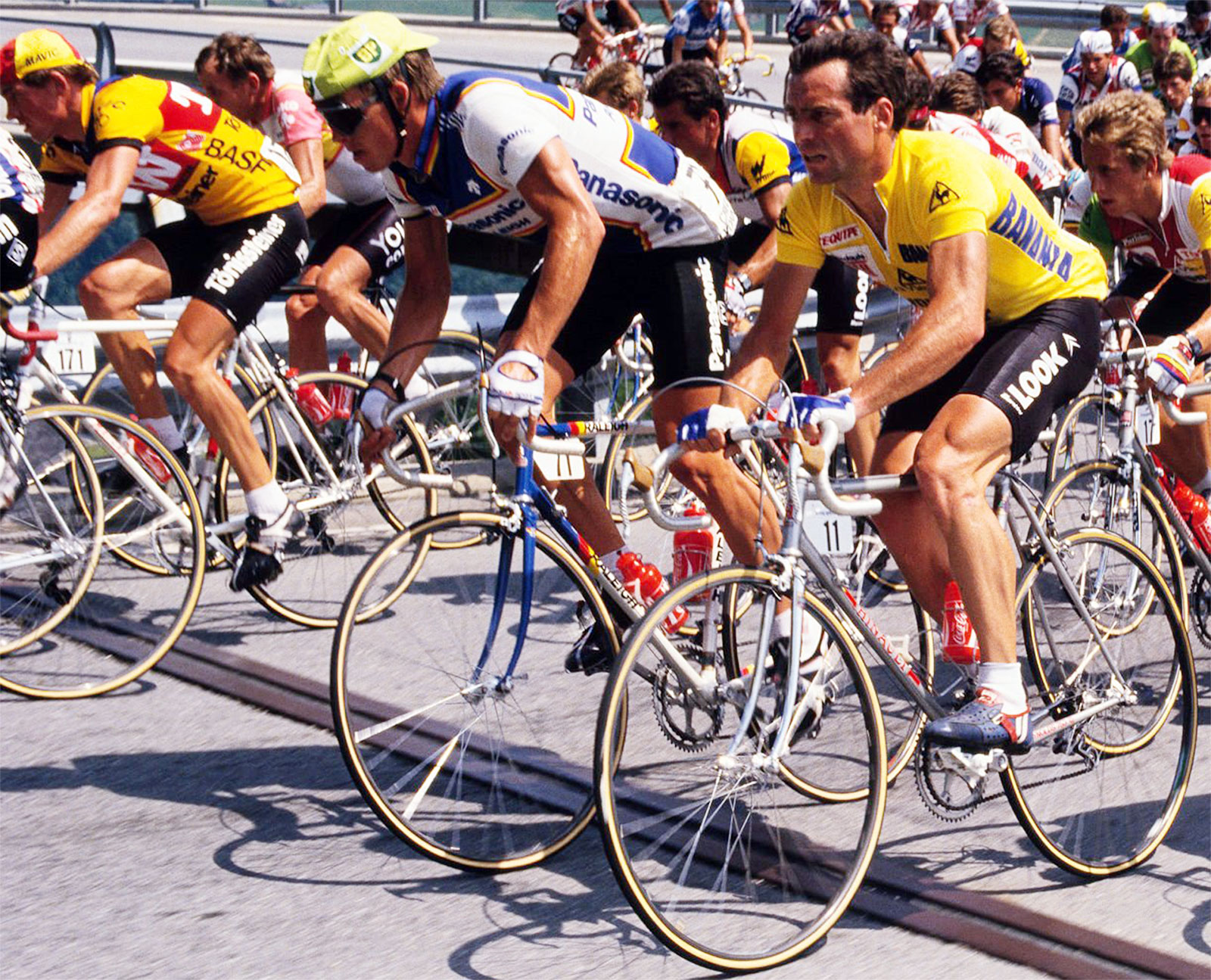 Tour de France départ Italie 2024 Bernard Hinault