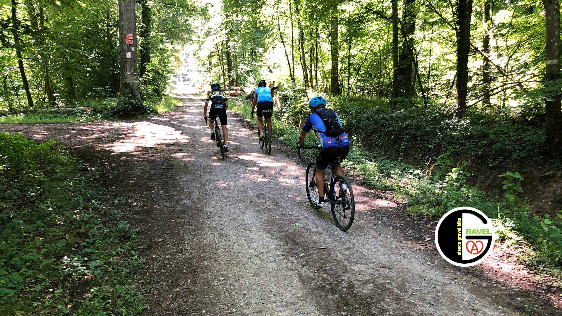 logo Alsace Gravel Bike Gravel Tour Sundgau fun2sport