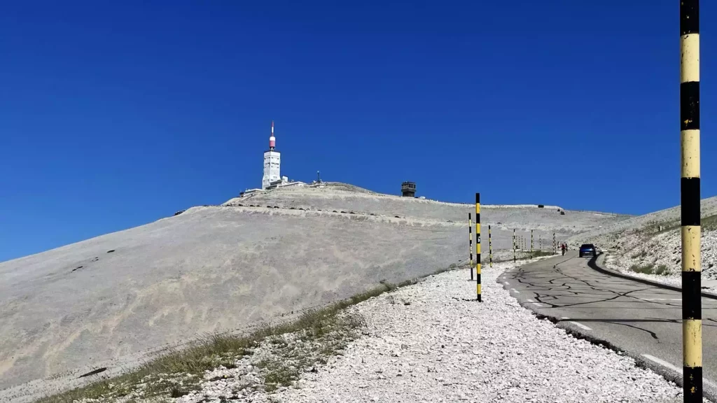 Provence, le mont Ventoux