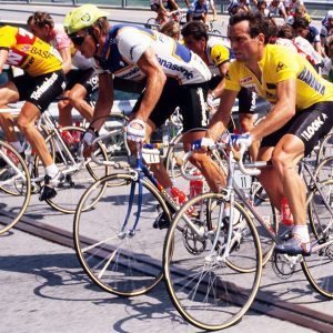 Tour de France départ Italie 2024 Bernard Hinault