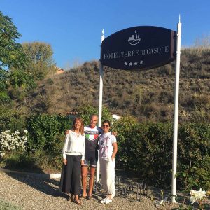 Hotel Terre di Casole