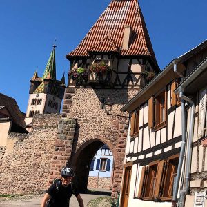 Chatenois par Bâle - Strasbourg