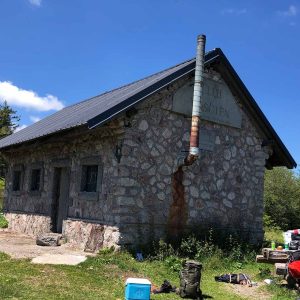 canton de Lapoutroie Refuge du Brézouard