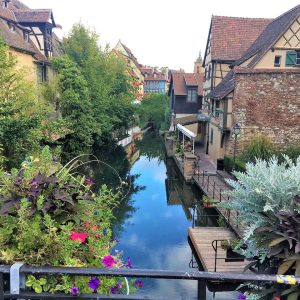 boulevard Saint-Pierre à Colmar