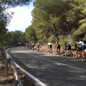 Costa Blanca Espagne sortie groupe