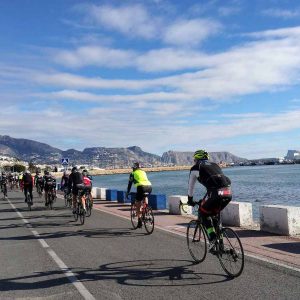 Costa Blanca étape bord de mer