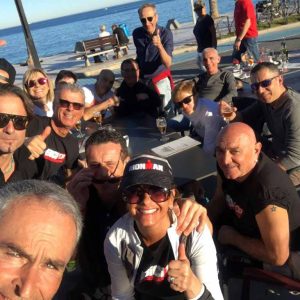 en bord de mer à la Costa Blanca, un Apéro