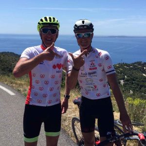 Alain LAMY et J.M. BOES