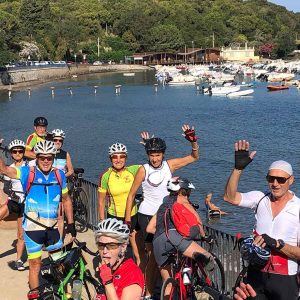 castiglioncello à vélo