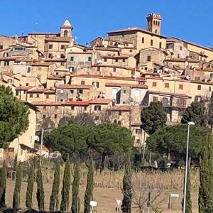 côte des Étrusques Fiesole