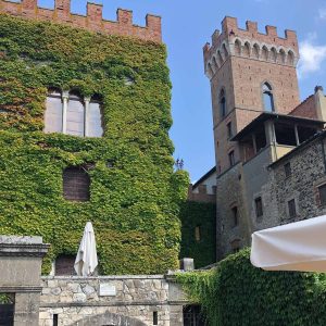 Cote des Étrusques Castello di Magona