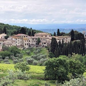 Italie Village des Étrusques