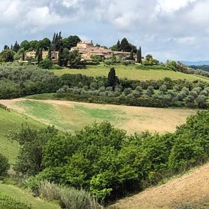 Côte des Étrusques Village en coteaux