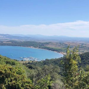 Côtes des Étrusques Populonia