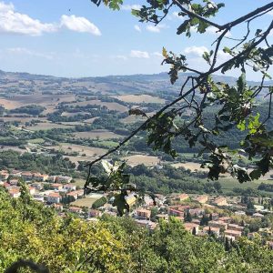 centre médiéval Fossombrone