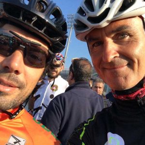 Freire Óscar et Alain Lamy