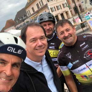 Sud Alsace sortie vélo en gravel