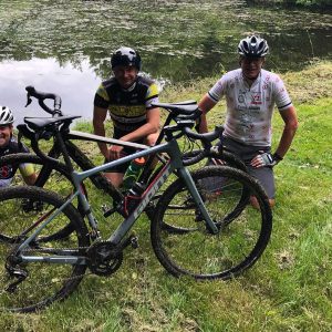 gravel Tour sundgau après l'effort le réconfort