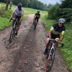 Sud Alsace - vélo gravel au piémont du Jura