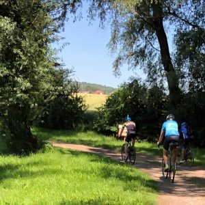 Sundgau gravel tour