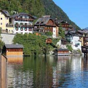 les lacs de Salzbourg - Hallstatt