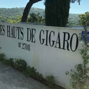 Provence les Hauts de Gigaro côte d'Azur et pays Varois