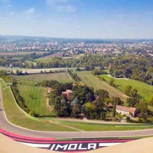 circuit Enzo Ferrari