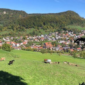 en vélo et gravel - Sundgau et collines jurassiennes