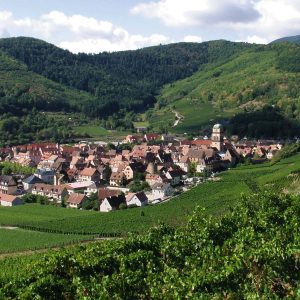 vallée de la Weiss Kaysersberg