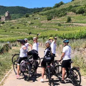 vallée de la Weiss Kaysersberg