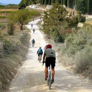 Gravel Tour Le Strade Biancha