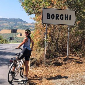 Lorena Borghi 2022 Italie