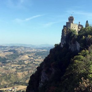 Château Mont Titan - San Marino