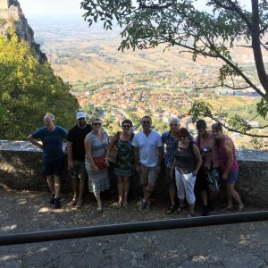 visite du Château Mont Titan