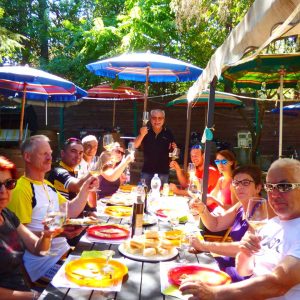 séjour en vélo en Romagne