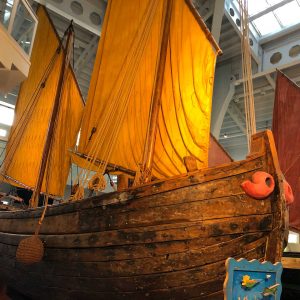 Emilie Romagne Museo Marinai Cesenatico