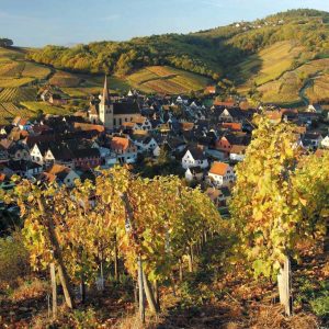 clocher vrillé Niedermorschwihr