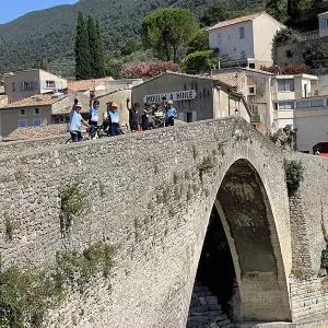 pont roman Nyons
