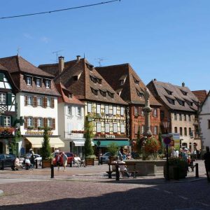 Alsace Obernai