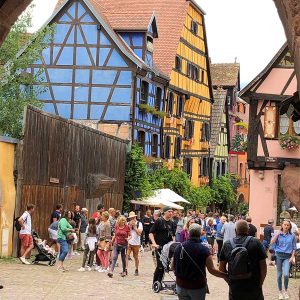 centre historique de Riquewihr