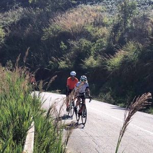 route panoramique province de Rimini