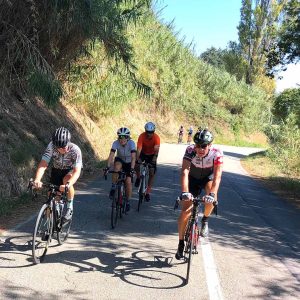 province de Rimini sur la route panoramique