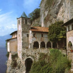 Lombardie Santa Caterina del Sasso