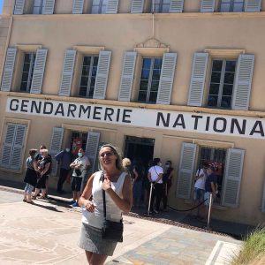 Gendarmerie de Saint-Tropez côte d'Azur et pays Varois