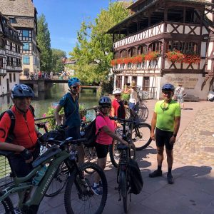 visite du centre historique de Strasbourg