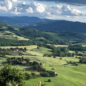 séjour en vélo dans un cadre insolite, la Toscane